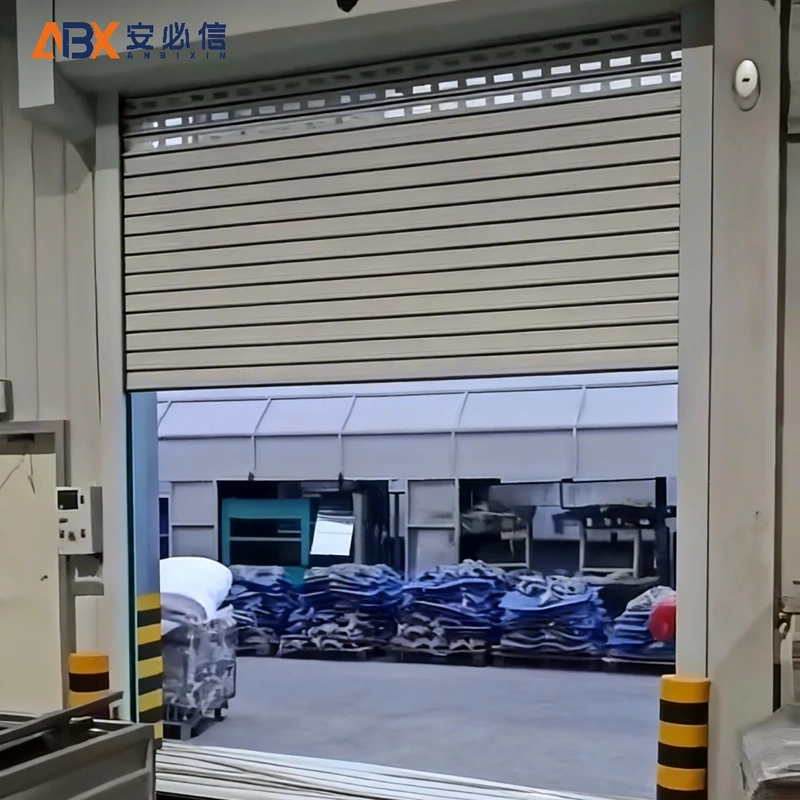 黔南布依族苗族金属快速门